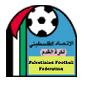 巴勒斯坦国家男子足球队